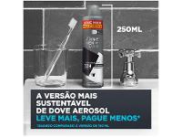 Antitranspirante Aerosol Dove Men+Care Invisible Dry 250ml - 6