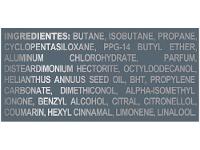 Antitranspirante Aerosol Dove Men+Care Invisible Dry 250ml - 5