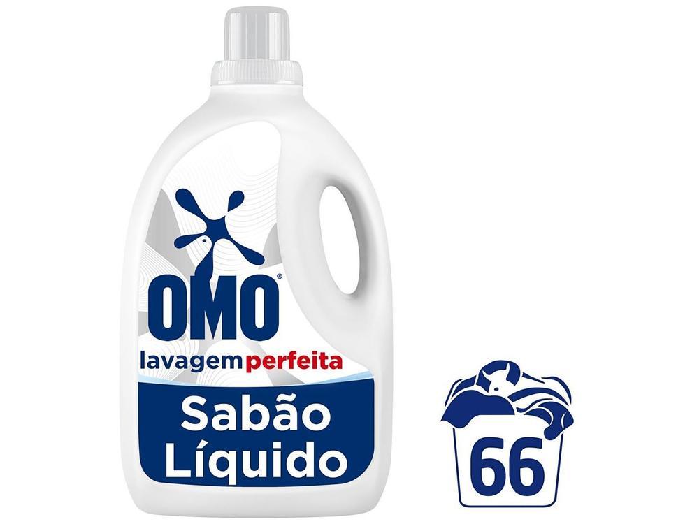 Sabão Líquido Omo Lavagem Perfeita 5L - 2