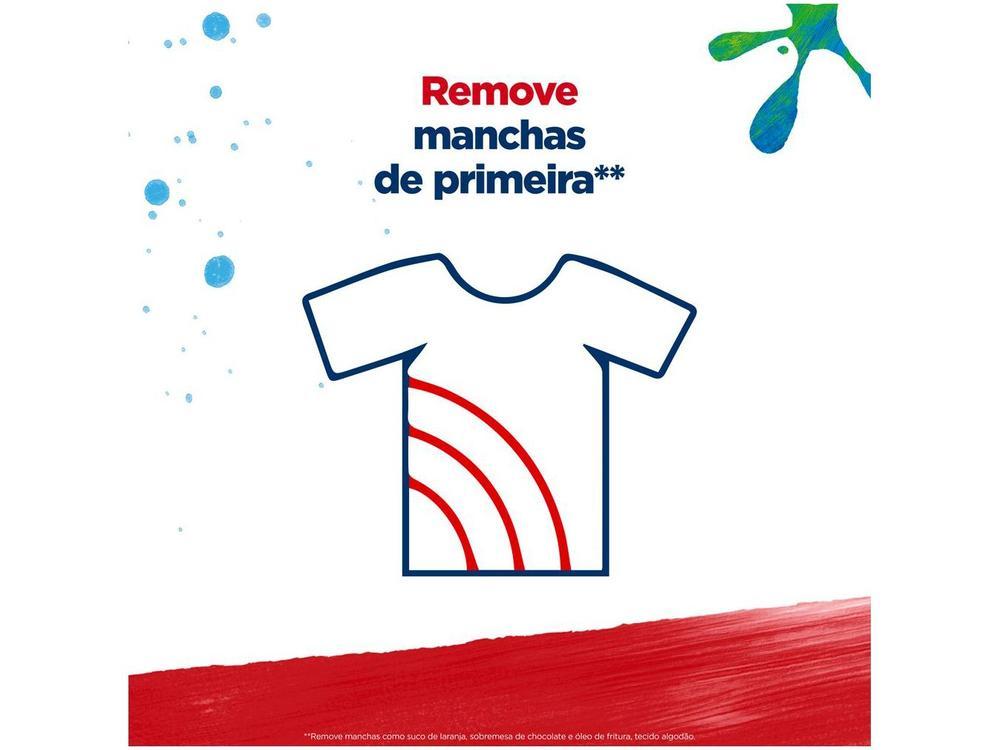 Sabão Líquido Omo Lavagem Perfeita 5L - 5