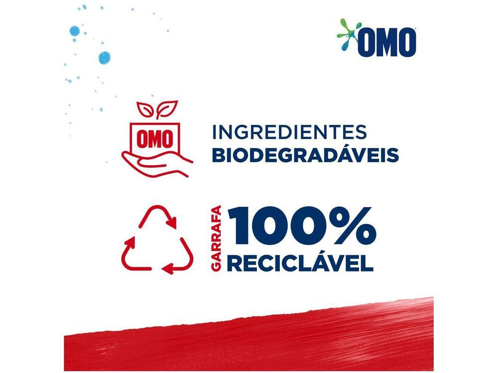 Sabão Líquido Omo Lavagem Perfeita 5L - 6
