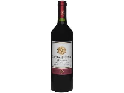 Vinho Tinto Seco Santa Helena Reservado Cabernet Sauvignon 750ml