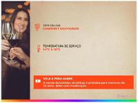 Vinho Tinto Seco Santa Helena Reservado