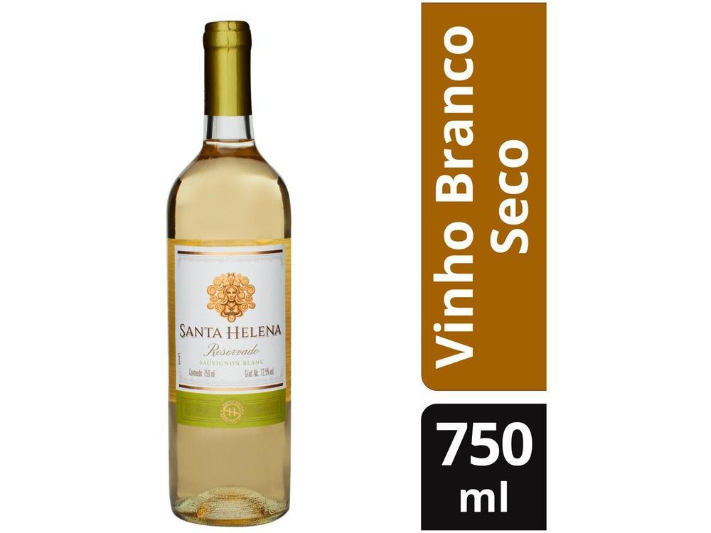 Vinho Branco Seco Santa Helena Reservado - 2