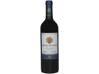 Vinho Tinto Seco Santa Helena Reservado Merlot 750ml