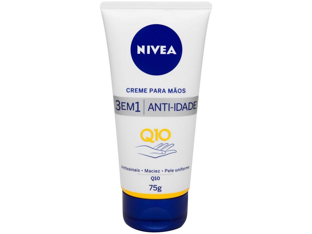 Creme Hidratante para Mãos Nivea 3 em 1 - 1