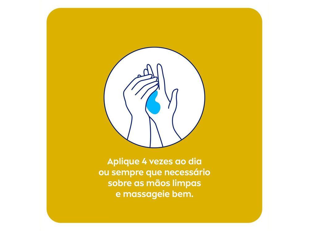Creme Hidratante para Mãos Nivea 3 em 1 - 5