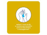 Creme Hidratante para Mãos Nivea 3 em 1 - 5