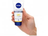 Creme Hidratante para Mãos Nivea 3 em 1 - 8