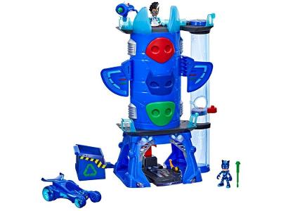 Playset PJ Masks Quartel General Deluxe Hasbro