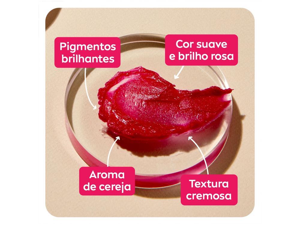 Hidratante Labial Nivea Cereja Shine 4,8g - 31