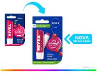 Hidratante Labial Nivea Cereja Shine 4,8g - 11