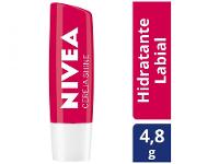 Hidratante Labial Nivea Cereja Shine 4,8g - 12