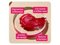 Hidratante Labial Nivea Cereja Shine 4,8g - 14