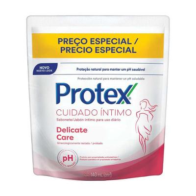 Sabonete Líquido Protex Cuidado Íntimo