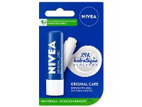 Hidratante Labial Nivea Original Care 4,8g - 16