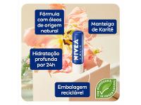 Hidratante Labial Nivea Original Care 4,8g