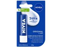 Hidratante Labial Nivea Original Care 4,8g - 1