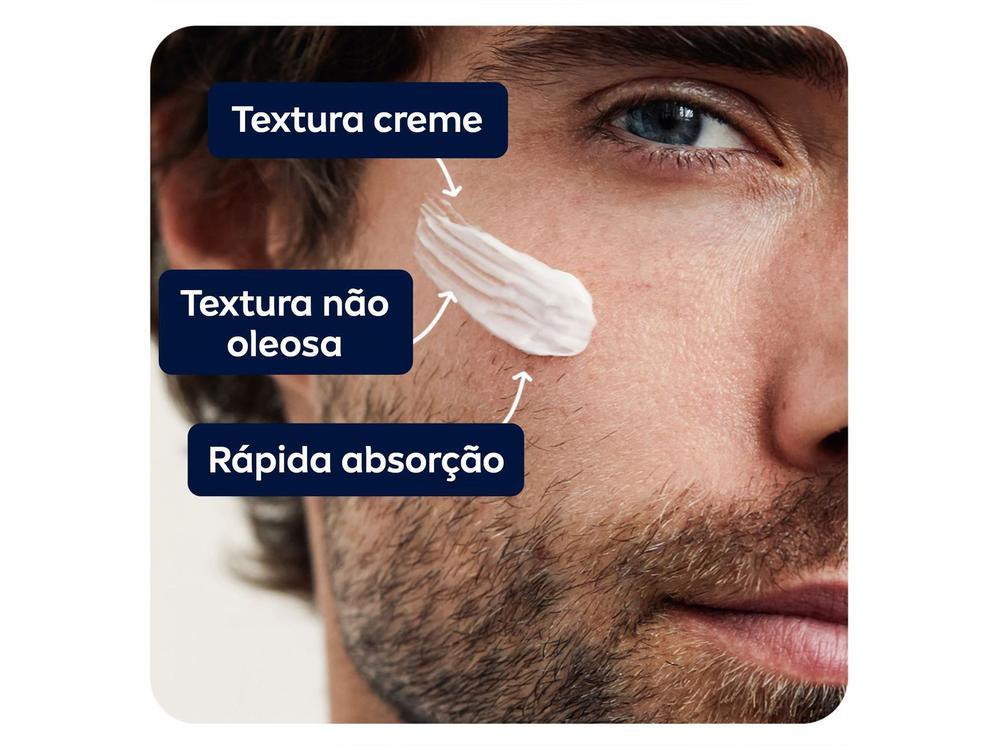 Creme Hidratante Corporal e Facial Nivea - Men Creme - 5