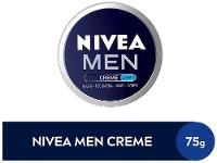 Creme Hidratante Corporal e Facial Nivea - Men Creme - 2