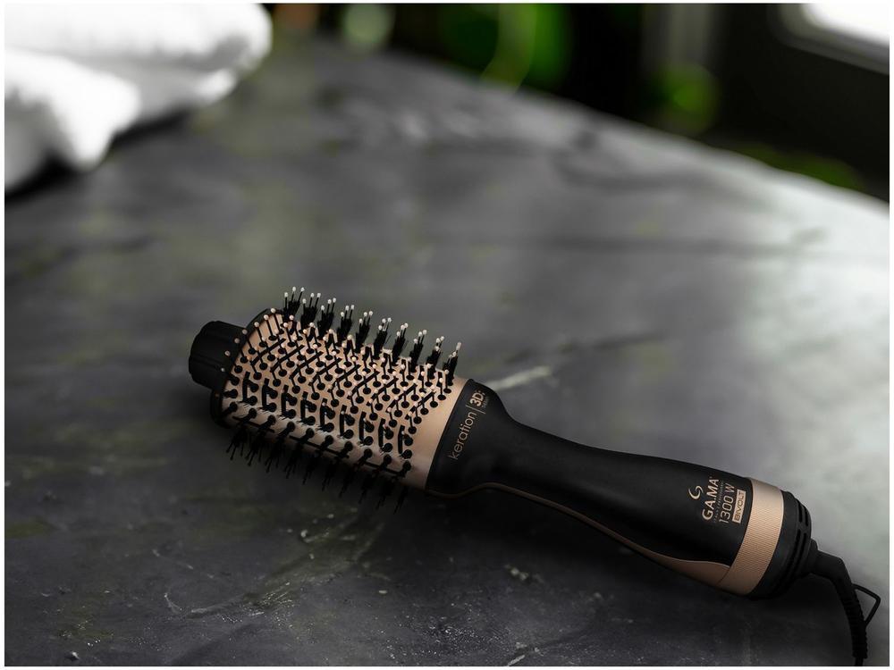 Escova Secadora GA.MA Italy Stylish Keration - 15