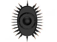 Escova Secadora GA.MA Italy Stylish Keration - 13