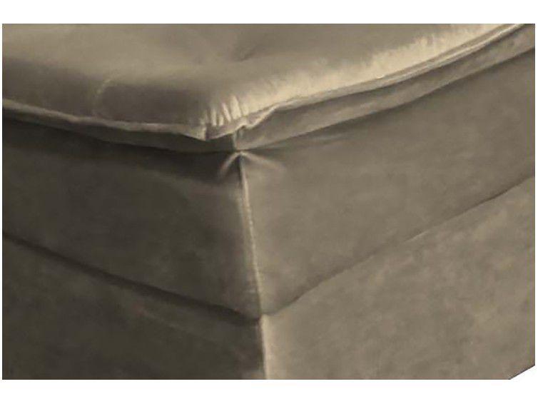 Sofá-cama Casal 3 Lugares Reclinável Suede Matrix Penélope - 7