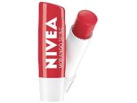 Protetor Labial Hidratante Nivea Morango Shine 4,8g - 13