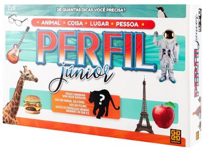 Jogo Júnior Tabuleiro