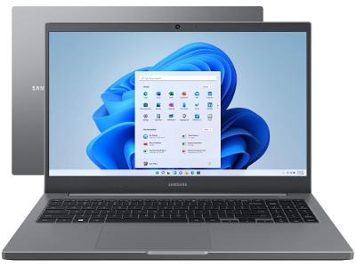 Notebook Samsung Book Intel Core i3 4GB