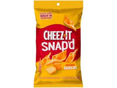 Salgadinho de Queijo Snap´d Cheez-It Power Queijo 75g