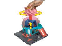 Pista City Hot Wheels Sorveteria Mattel - 3