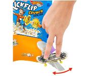 Pista Skate Hot Wheels Set Bowl de Cereal Mattel - 5