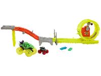 Pista Monster Trucks Hot Wheels Arena Energia de - 1
