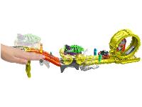 Pista Monster Trucks Hot Wheels Arena Energia de - 2