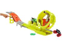 Pista Monster Trucks Hot Wheels Arena Energia de - 3