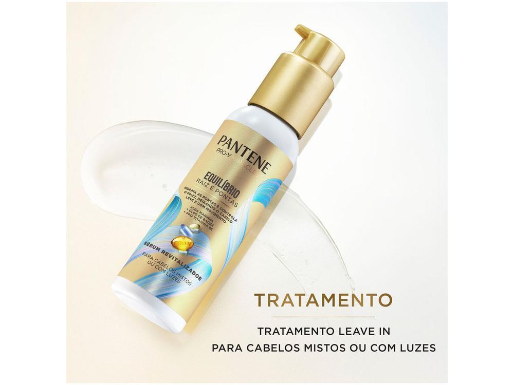 Kit Tratamento para o Cabelo Pantene Equilíbrio Raiz e Pontas 3 Peças - 3