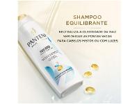 Kit Tratamento para o Cabelo Pantene Equilíbrio Raiz e Pontas 3 Peças