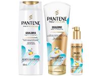Kit Tratamento para o Cabelo Pantene Equilíbrio Raiz e Pontas 3 Peças - 5