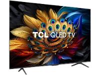 Smart TV 65” 4K UHD QLED TCL 65C655 Wi-Fi - 2