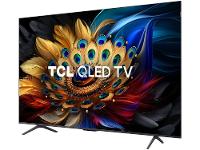Smart TV 65” 4K UHD QLED TCL 65C655 Wi-Fi - 3