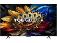 Smart TV 65” 4K UHD QLED TCL 65C655 Wi-Fi