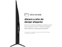 Smart TV 65” 4K UHD QLED TCL 65C655 Wi-Fi - 6