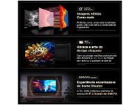 Smart TV 65” 4K UHD QLED TCL 65C655 Wi-Fi - 7