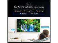 Smart TV 65” 4K UHD QLED TCL 65C655 Wi-Fi - 8