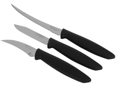 Jogo de Facas Tramontina Plenus 3 Peças