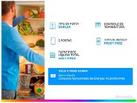Geladeira/Refrigerador Brastemp Frost Free Duplex - 2