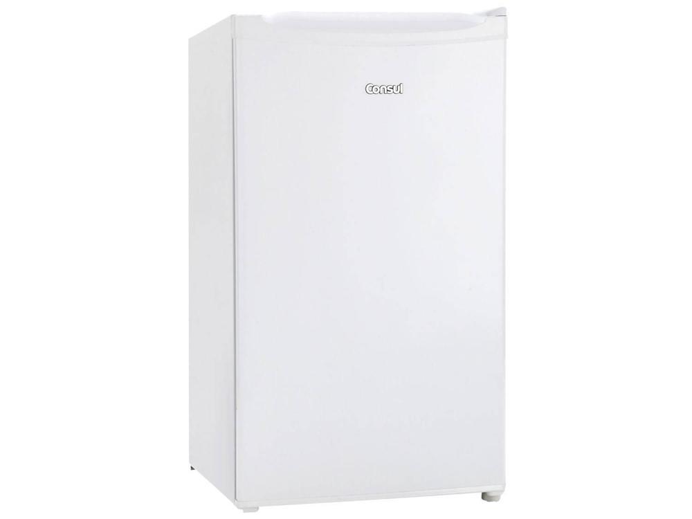 Frigobar Consul 117L Branco com Gaveta CRC12 - 1