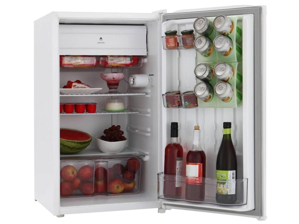 Frigobar Consul 117L Branco com Gaveta CRC12 - 5