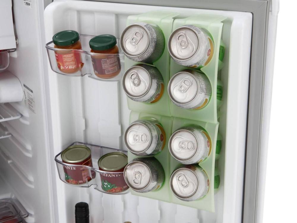 Frigobar Consul 117L Branco com Gaveta CRC12 - 8